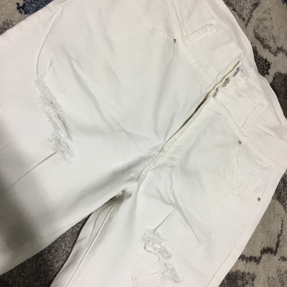 2XL Ripped Jeans - Picture 2 of 5